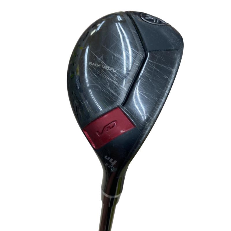 【中古】 ヤマハ RMX VD(2024) U4 ありがた味 UT TENSEI TR60h (フレックスSR) メンズ 成人男性用 右利き 右用 C位置づける ゴルフ野球クラブ