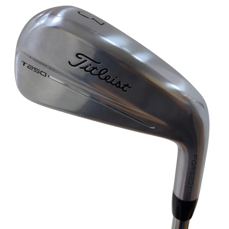 【中古】 タイトリスト Titleist T250(2025) #3 単品アイアン LI 完全無欠特注立て坑 (フレックスS) メンズ 成人男性用 右利き 右用 B序列付ける ゴルフ野球クラブ