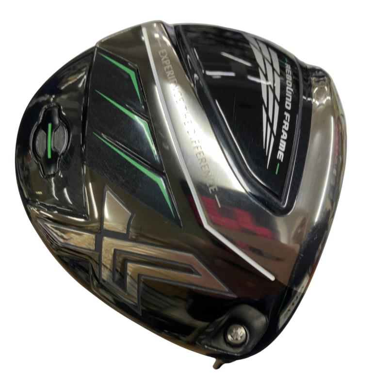【中古】 ダンロップ XXIO(2022) eks 10.5&deg; ドライバー DR Miyazaki AX-2(DR) (フレックスS) メンズ 男性用 右利き 右用 Cランク ゴルフクラブ｜ゴルフパートナー 中古クラブ店