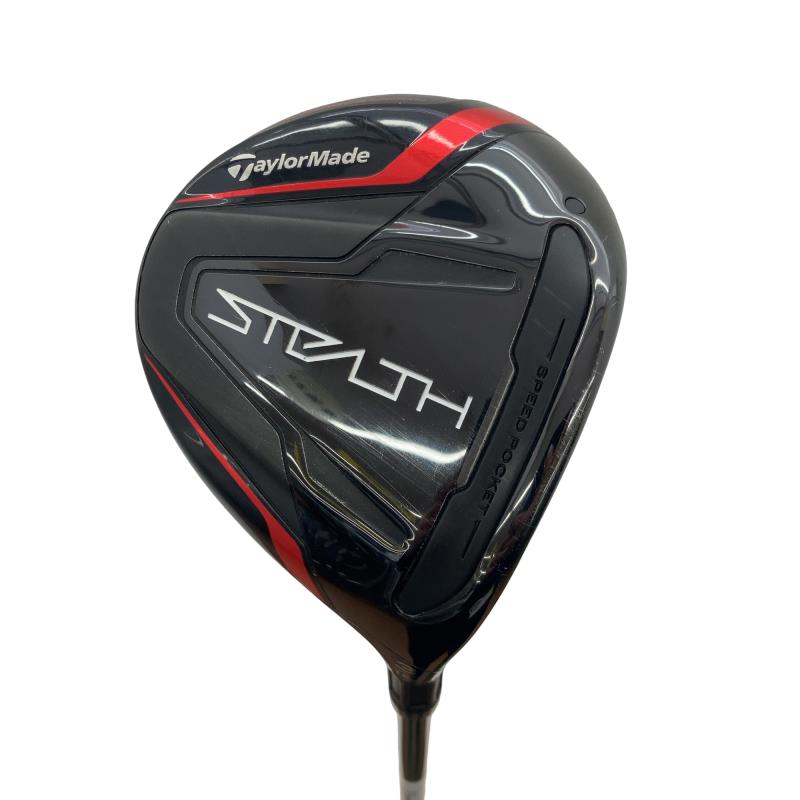 【中古】 テーラーメイド STEALTH 3W フェアウェイウッド FW TENSEI RED TM50(STEALTH FW) (フレックスR) メンズ 男性用 右利き 右用 Cランク ゴルフクラブ|ゴルフパートナー 中古クラブ店