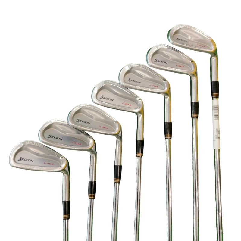 【中古】 ダンロップ SRIXON I-404  8S アイアン書き割り IR NS PRO 950GH (フレックスS) メンズ 成人男性用 右利き 右用 D位置づける ゴルフ野球クラブ