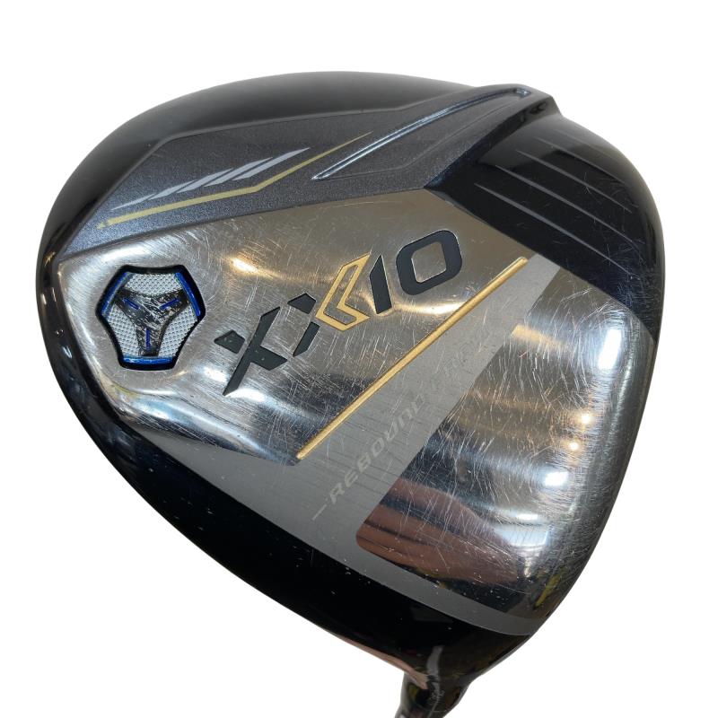 【中古】 ダンロップ XXIO(2024) 10.5° ドライバー DR XXIO MP1300(DR) (フレックスR) メンズ 男性用 右利き 右用 Cランク ゴルフクラブ