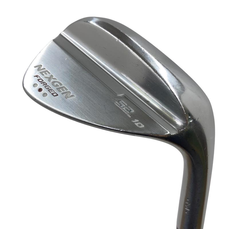 【中古】 ゴルフパートナー NEXGEN FORGED WEDGE 52°/10° ウェッジ WG NS PRO 950GH (フレックスS) メンズ 男性用 右利き 右用 Cランク ゴルフクラブ
