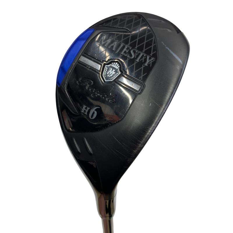 【中古】 マジェスティゴルフ(旧マルマン) MAJESTY Royale(2023) H6 ユーティリティ UT MAJESTY LV550(UT) (フレックスR) メンズ 男性用 右利き 右用 Cランク ゴルフクラブ|ゴルフパートナー 中古クラブ店
