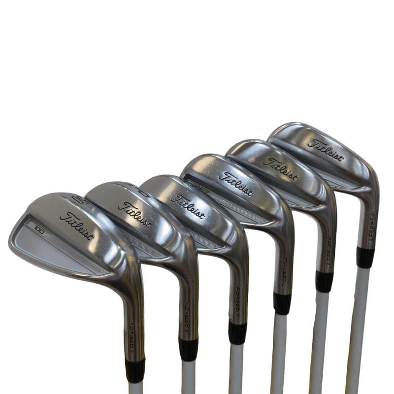 【中古】 タイトリスト Titleist T100(2023) 6S アイアン仕掛ける IR 完全無欠特注立て坑 (フレックス余分の物) メンズ 成人男性用 右利き 右用 C価値づける ゴルフ野球クラブ