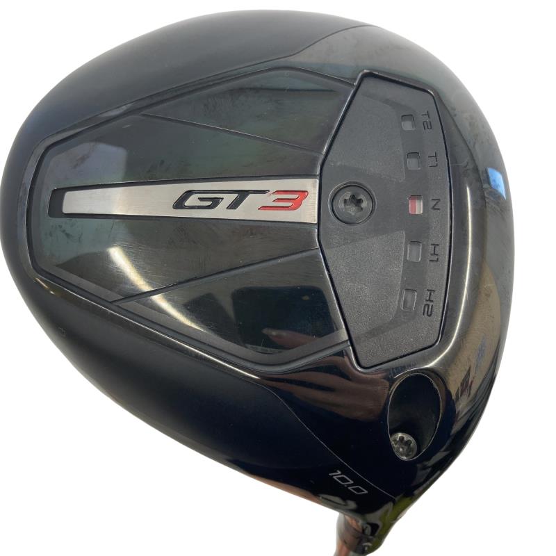 【中古】 タイトリスト GT3 10° ドライバー DR Tour AD VF-6 (フレックスS) メンズ 男性用 右利き 右用 Cランク ゴルフクラブ