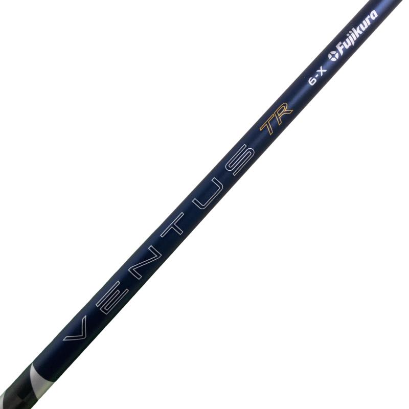 【中古】 テーラーメイドスリーブ付き添い人(Qi4D系) フジクラ１番ウッド用 立て坑 VENTUS TR BLUE(2026) 6 (フレックスX)A価値づける ゴルフ野球クラブ
