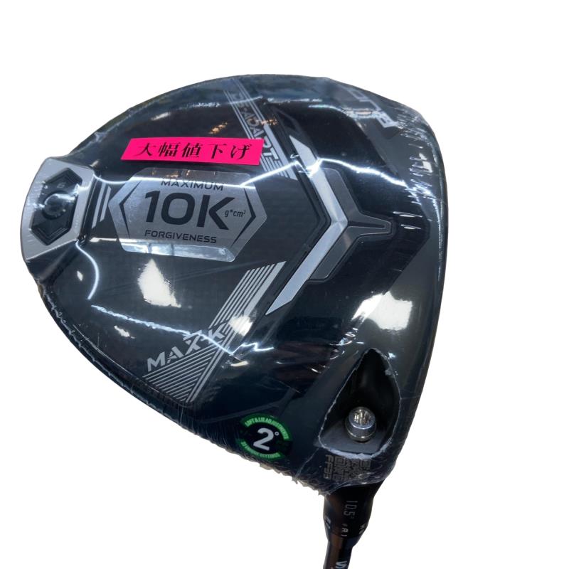 【中古】 コブラ cobra DS-ADAPT MAX-K 10.5° ドライバー DR SPEEDER NX for Cobra(DS-ADAPT DR) (フレックスS) メンズ 男性用 右利き 右用 Nランク ゴルフクラブ