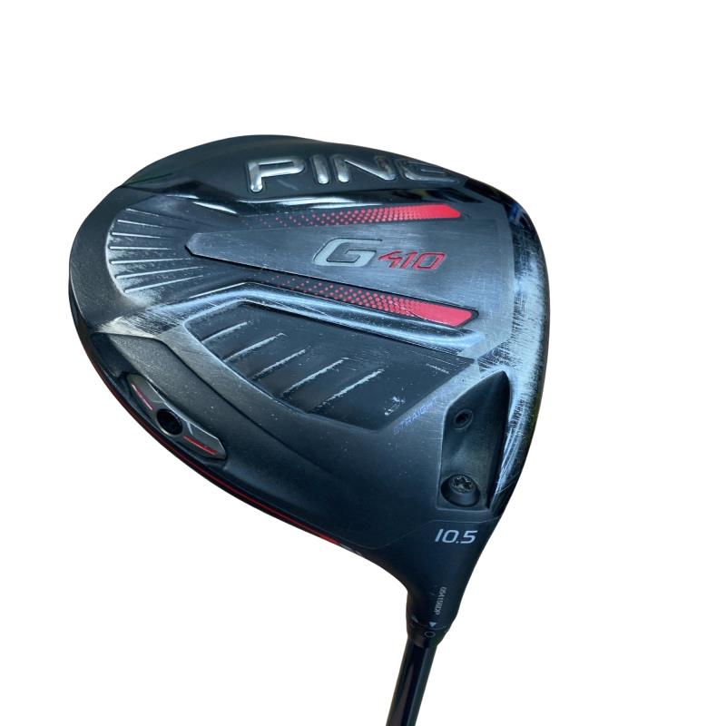 【中古】 ピン G410 SFT 10.5° ドライバー DR ALTA J CB RED(DR) (フレックスR) メンズ 男性用 右利き 右用 Cランク ゴルフクラブ