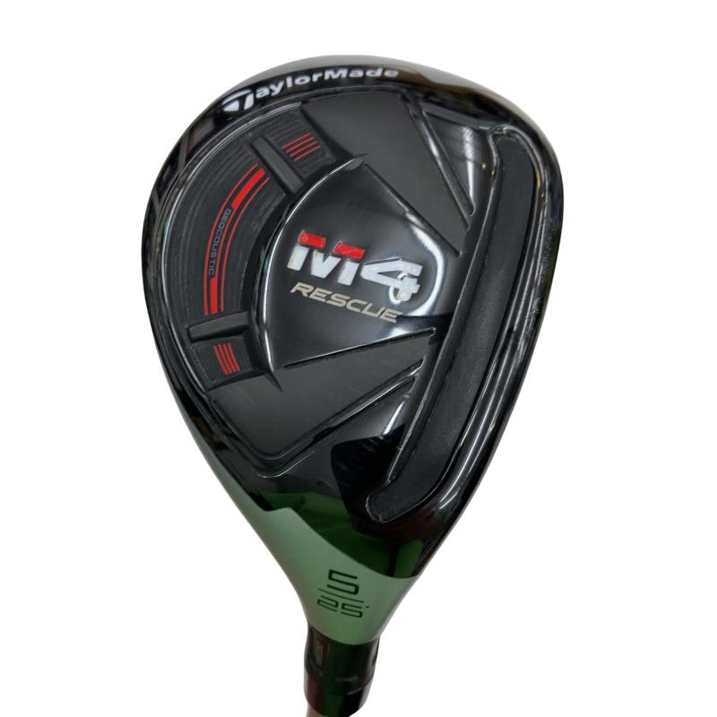 【中古】 テーラーメイド M4(2021) U5 レディース ユーティリティ UT Tuned 45 (フレックスL) レディース 女性用 右利き 右用 Cランク ゴルフクラブ