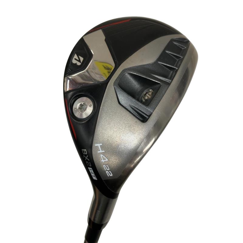 【中古】 ブリヂストン BRIDGESTONE BX2 HT H4 ユーティリティ UT 純正特注シャフト (フレックスS) メンズ 男性用 右利き 右用 Cランク ゴルフクラブ｜ゴルフパートナー 中古クラブ店