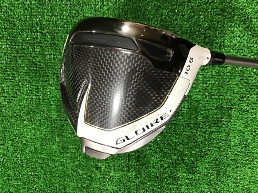 【中古】 テーラーメイド STEALTH GLOIRE+ 10.5° ドライバー DR SPEEDER NX for TM(DR) (フレックスS) メンズ 男性用 右利き 右用 Cランク ゴルフクラブ