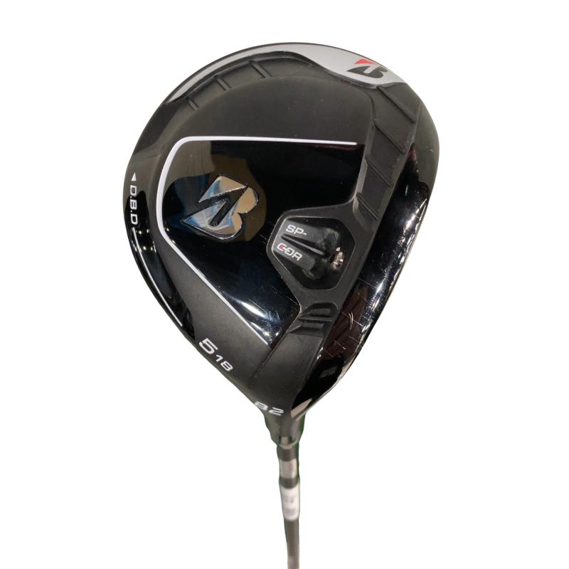 【中古】 ブリヂストン BRIDGESTONE B2 5W フェアウェイウッド FW Diamana BS50(FW) (フレックスSR) メンズ 男性用 右利き 右用 Cランク ゴルフクラブ｜ゴルフパートナー 中古クラブ店