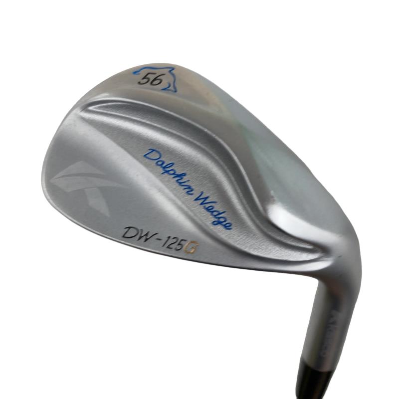 【中古】 キャスコ Dolphin Wedge DW-125G シルバー 56° ウェッジ WG NS PRO 950GH neo (フレックスその他) メンズ 男性用 右利き 右用 Cランク ゴルフクラブ
