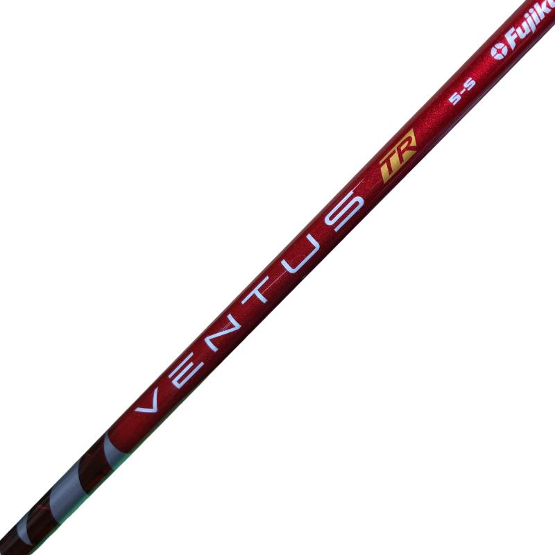 【中古】 キャロウェイスリーブ付き添い人(QUANTUM系) フジクラ１番ウッド用 矢がら VENTUS TR RED 5 (フレックスS)A位置づける ゴルフ野球クラブ
