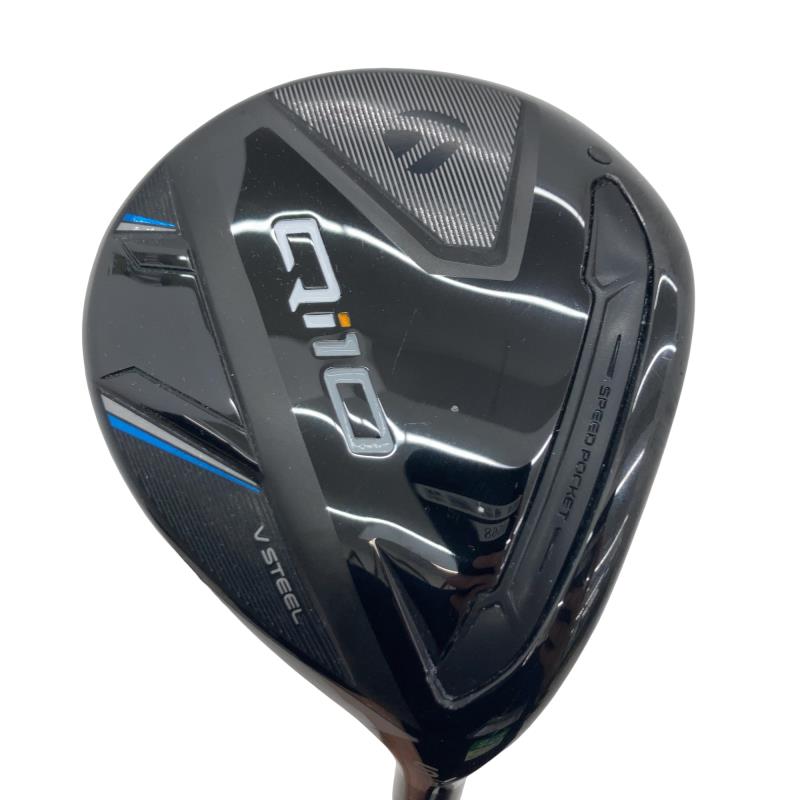 【中古】 仕立て屋お手伝いさん Qi10 5W フェアウェイウッド FW SPEEDER NX BLACK 60 (フレックスS) メンズ 成人男性用 右利き 右用 C価値づける ゴルフ野球クラブ