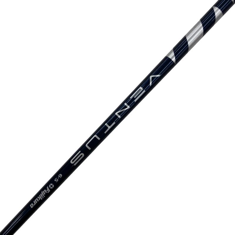 【中古】 テーラーメイドスリーブ付き(Qi4D系) フジクラドライバー用 シャフト VENTUS BLUE 6 (フレックスS)Bランク ゴルフクラブ|ゴルフパートナー 中古クラブ店