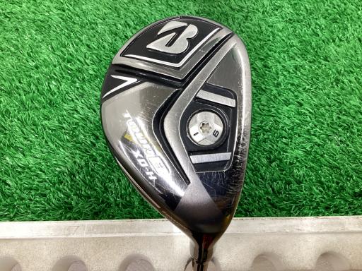 【中古】 ブリヂストン TOUR B XD-H H2 ありがた味 UT Tour AD TX1-6H (フレックスS) メンズ 成人男性用 右利き 右用 C位置付ける ゴルフ野球クラブ メンズクラブ-スポーツ・アウトドア-ユーティリティ