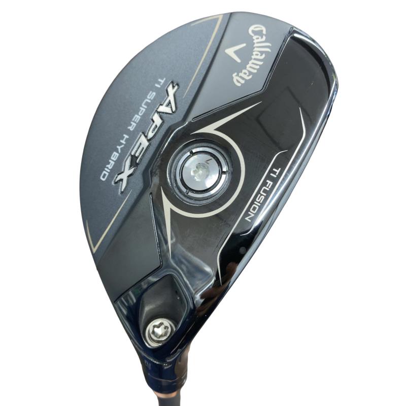 【中古】 キャロウェイ APEX Ti SUPER HYBRID(2026) 21° ありがた味 UT VENTUS SILVER 6 for CW (フレックスSR) メンズ 成人男性用 右利き 右用 B価値づける ゴルフ野球クラブ