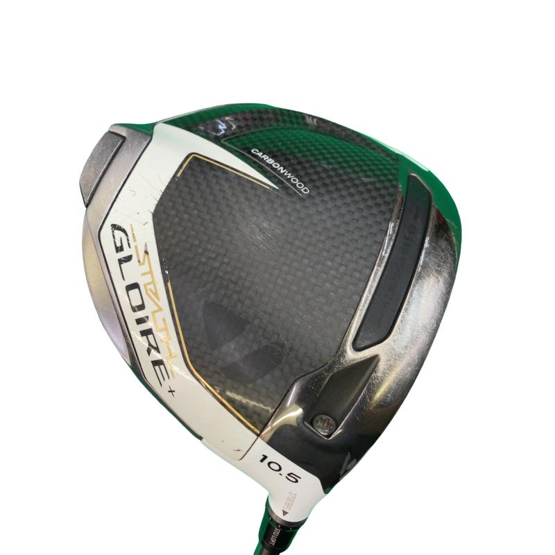 【中古】 仕立て屋お手伝いさん STEALTH GLOIRE+ 10.5° １番ウッド DR Diamana GT50 (フレックスS) メンズ 成人男性用 右利き 右用 D位置づける ゴルフ野球クラブ