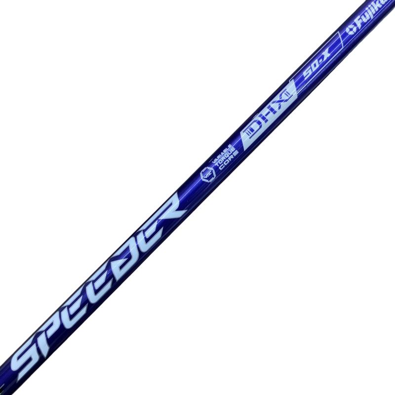【中古】 テーラーメイドスリーブ付き添い人(Qi4D系) フジクラ１番ウッド用 立て坑 SPEEDER NX VIOLET 50 (フレックスX)B序列付ける ゴルフ野球クラブ