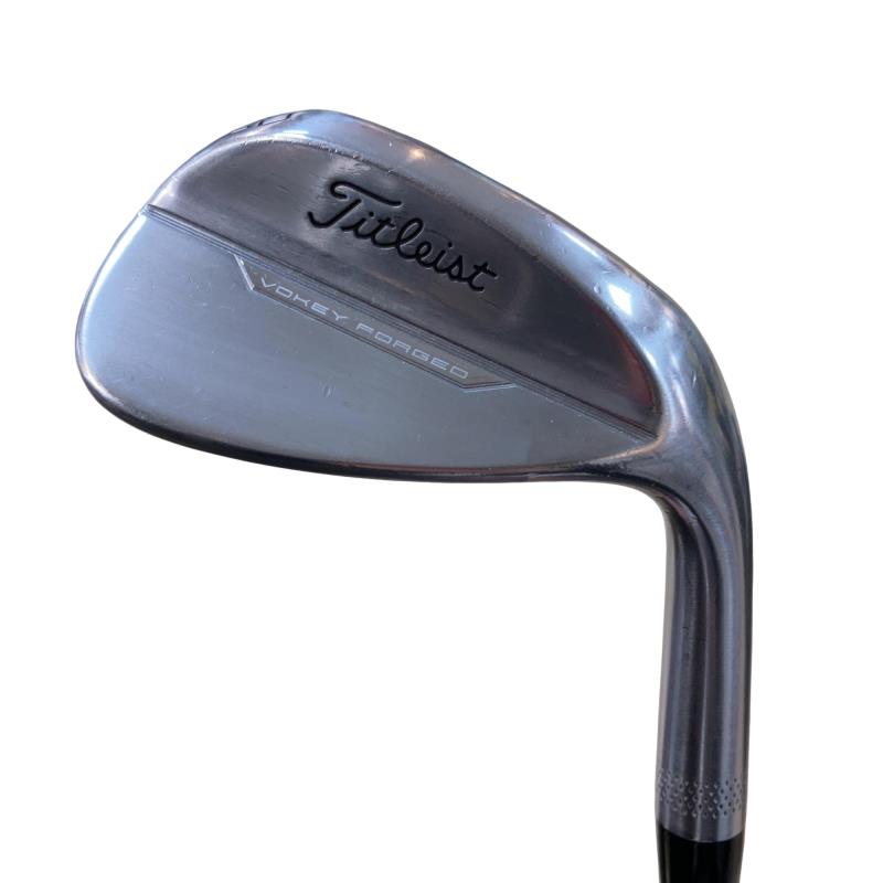【中古】 タイトリスト VOKEY FORGED(2023) 50°/10°M ウェッジ WG 純正特注シャフト (フレックスその他) メンズ 男性用 右利き 右用 Cランク ゴルフクラブ