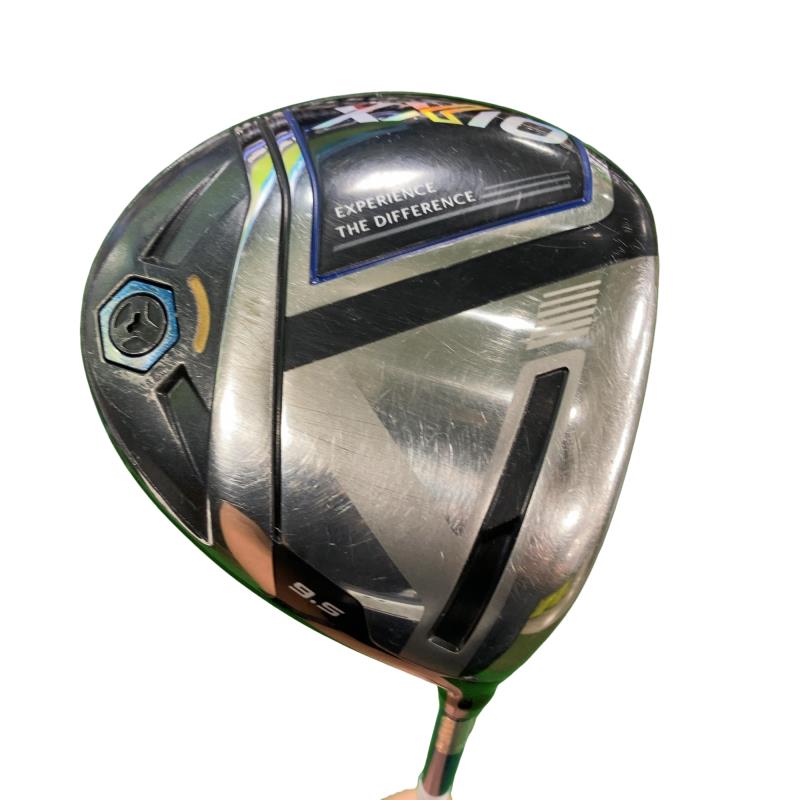 【中古】 ダンロップ XXIO(2020) 9.5&deg; ドライバー DR XXIO MP1100(DR) (フレックスS) メンズ 男性用 右利き 右用 Dランク ゴルフクラブ｜ゴルフパートナー 中古クラブ店