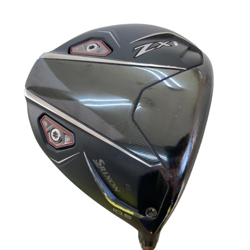 【中古】 ダンロップ SRIXON ZXi 10.5° ドライバー DR Diamana ZXi 50 (フレックスS) メンズ 男性用 右利き 右用 Cランク ゴルフクラブ