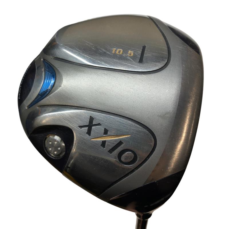 【中古】 ダンロップ XXIO(2008) 10.5° １番ウッド DR XXIO MP500 (フレックスS) メンズ 成人男性用 右利き 右用 D序列付ける ゴルフ野球クラブ