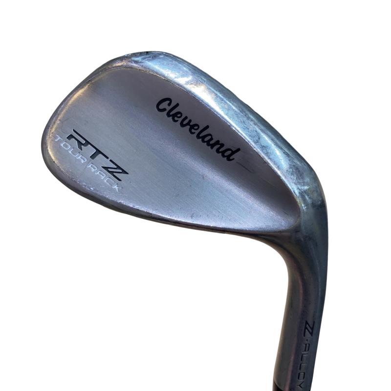 【中古】 クリーブランド Cleveland RTZ ツアーサテン 56&deg;/10&deg; MID ウェッジ WG NS PRO MODUS3 TOUR115 (フレックスS) メンズ 男性用 右利き 右用 Cランク ゴルフクラブ｜ゴルフパートナー 中古クラブ店