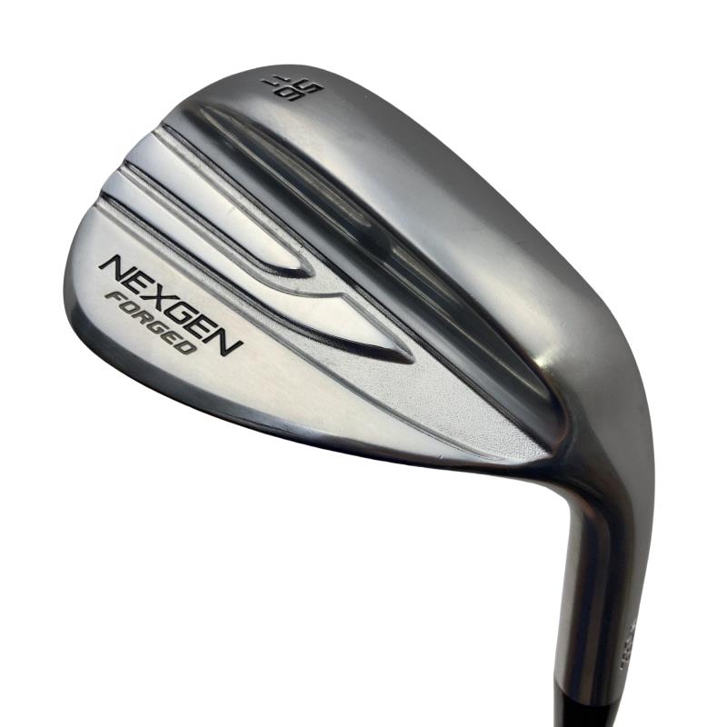 【中古】 ゴルフパートナー NEXGEN FORGED WEDGE(2022) 56°/11° ウェッジ WG NS PRO 950GH neo (フレックスS) メンズ 男性用 右利き 右用 Cランク ゴルフクラブ
