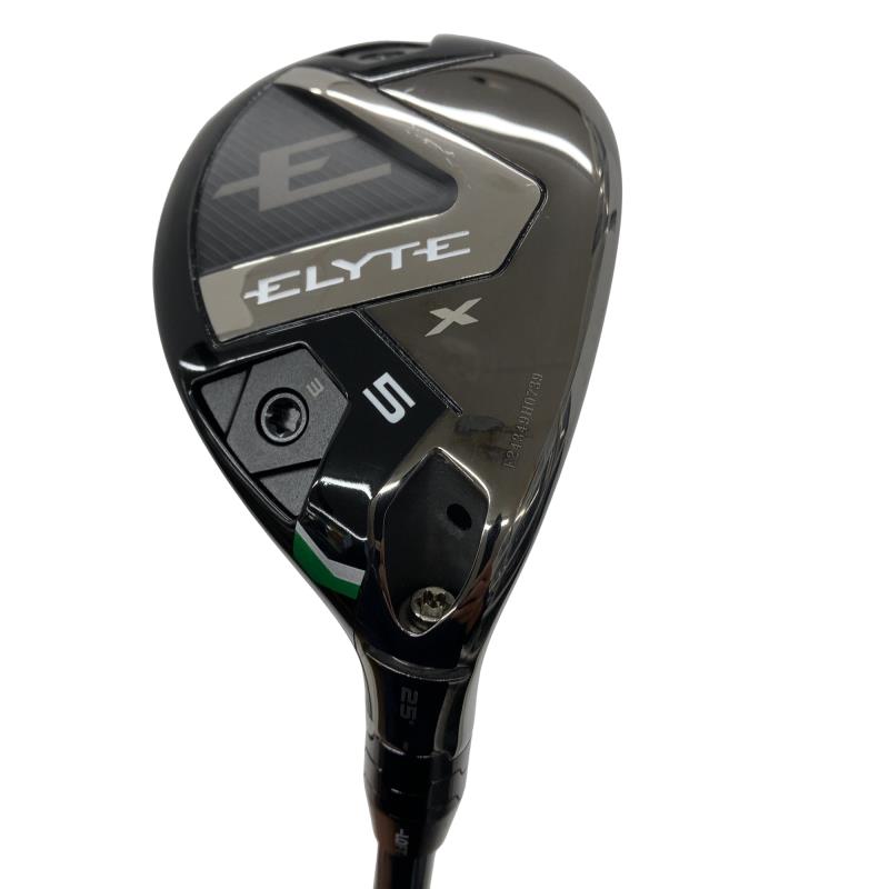【中古】 キャロウェイ ELYTE X U5 ありがた味 UT VENTUS GREEN 50 for CW(ELYTE UT) (フレックスR) メンズ 成人男性用 右利き 右用 C価値づける ゴルフ野球クラブ