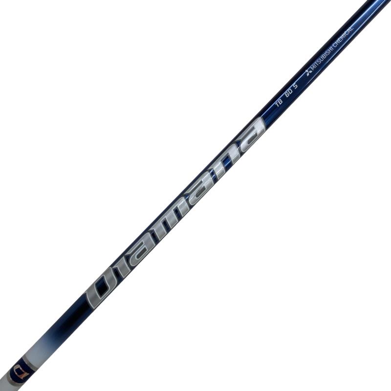 【中古】 タイトリストスリーブ付き添い人(GT系) 三菱ケミカル(レイヨン)１番ウッド用 立て坑 Diamana 肺結核 60 (フレックスS)B価値づける ゴルフ野球クラブ