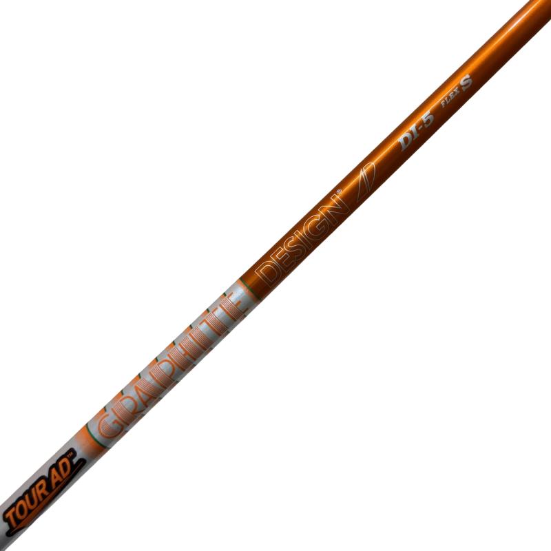 【中古】 タイトリストスリーブ付き(GTS系) グラファイトデザインドライバー用 シャフト Tour AD DI-5(2021年仕様) (フレックスS)Bランク ゴルフクラブ｜ゴルフパートナー 中古クラブ店