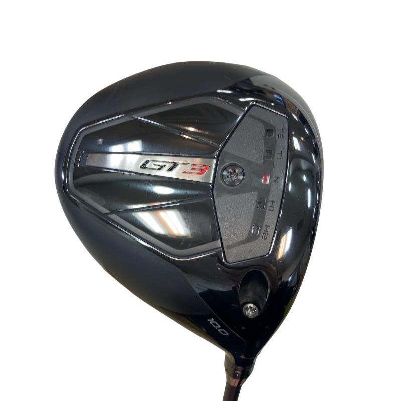 【中古】 タイトリスト GT3 10° １番ウッド DR TENSEI BLACK 1K 65 (フレックスS) メンズ 成人男性用 右利き 右用 C序列付ける ゴルフ野球クラブ