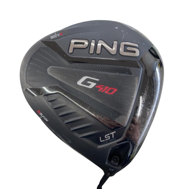 【中古】 ピン G410 LST 9° ドライバー DR PING TOUR 173-65(DR) (フレックスS) メンズ 男性用 右利き 右用 Cランク ゴルフクラブ|ゴルフパートナー 中古クラブ店