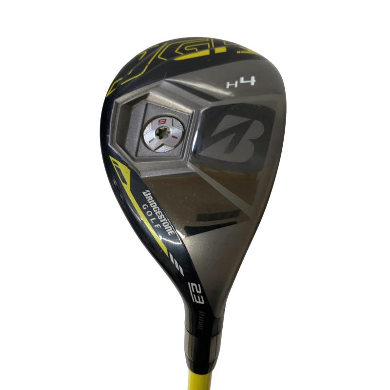 【中古】 ブリヂストン BRIDGESTONE JGR U4 ありがた味 UT Tour AD J16-11H (フレックスS) メンズ 成人男性用 右利き 右用 C価値づける ゴルフ野球クラブ