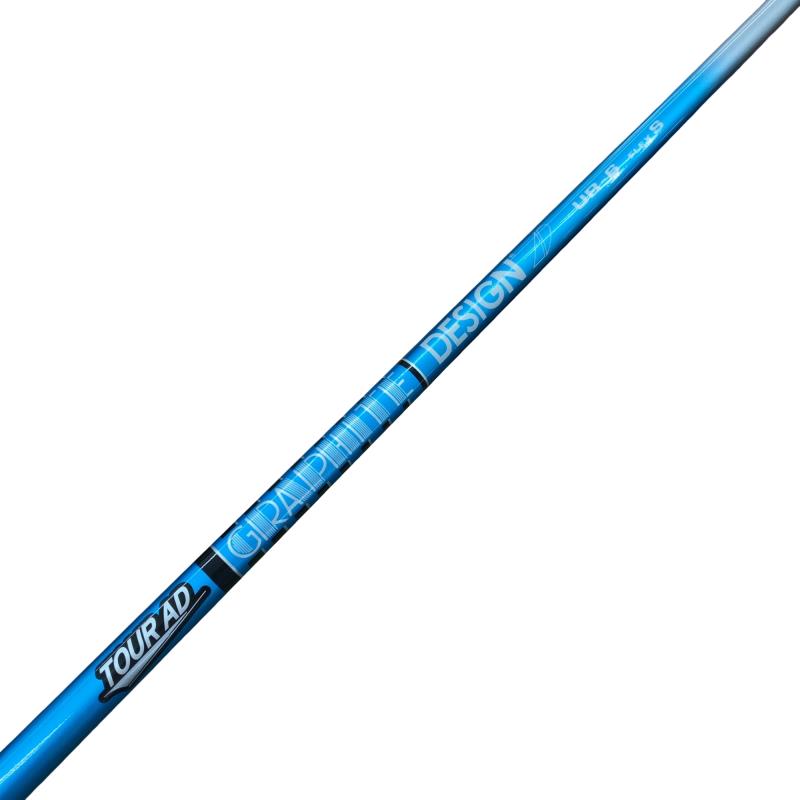 【中古】 コブラスリーブ付き(DARKSPEED系) グラファイトデザインドライバー用 シャフト Tour AD UB-6 (フレックスS)Bランク ゴルフクラブ｜ゴルフパートナー 中古クラブ店