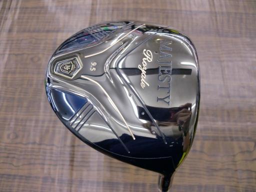 【中古】 マジェスティゴルフ(旧マルマン) MAJESTY Royale(2021) 9.5°(46.5インチ) ドライバー DR MAJESTY LV540 TOUR (フレックスS) メンズ 男性用 右利き 右用 Bランク ゴルフクラブ