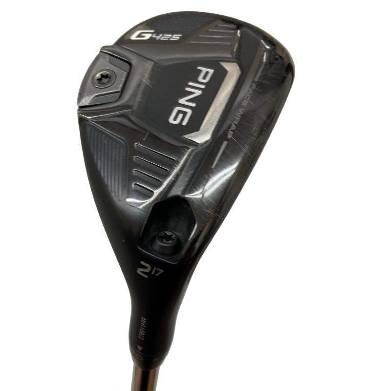 【中古】 ピン G425 U2(アーコス無し) ユーティリティ UT PING TOUR 173-85(UT) (フレックスS) メンズ 男性用 右利き 右用 Dランク ゴルフクラブ