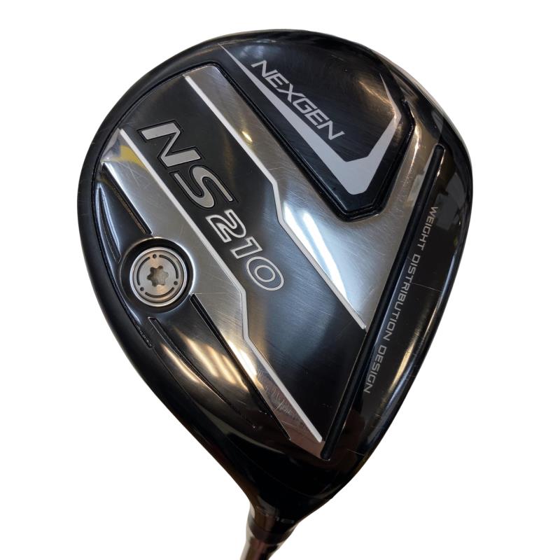 【中古】 ゴルフパートナー NEXGEN NS210 5W フェアウェイウッド FW EI-F NS210-F (フレックスその他) メンズ 男性用 右利き 右用 Cランク ゴルフクラブ