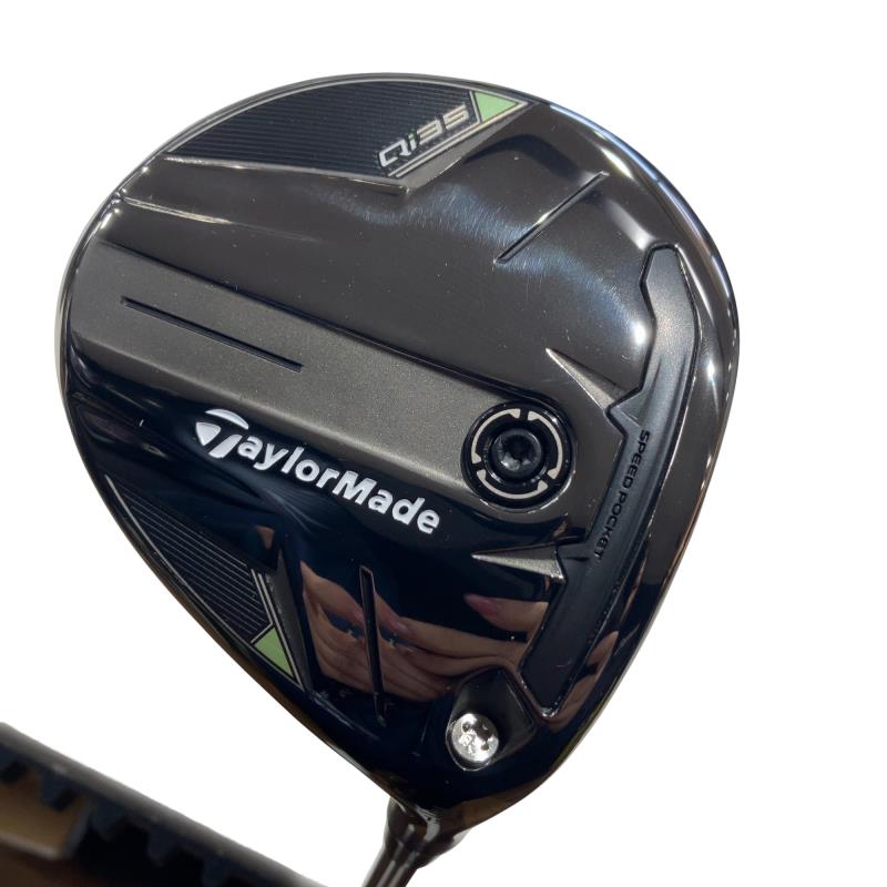 【中古】 テーラーメイド Qi35 3W フェアウェイウッド FW 純正特注シャフト (フレックスX) メンズ 男性用 右利き 右用 Bランク ゴルフクラブ｜ゴルフパートナー 中古クラブ店 25,435円