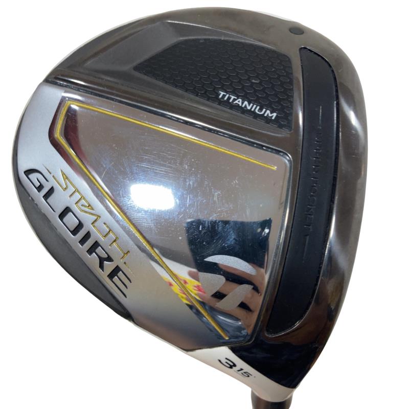 【中古】 仕立て屋お手伝いさん STEALTH GLOIRE 3W フェアウェイウッド FW SPEEDER NX for TM(FW) (フレックスSR) メンズ 成人男性用 右利き 右用 C価値づける ゴルフ野球クラブ