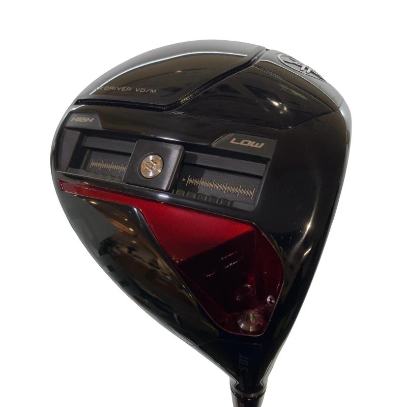 【中古】 ヤマハ RMX VD/M(2024) 10.5&deg; ドライバー DR TENSEI TR50 (フレックスSR) メンズ 男性用 右利き 右用 Aランク ゴルフクラブ｜ゴルフパートナー 中古クラブ店