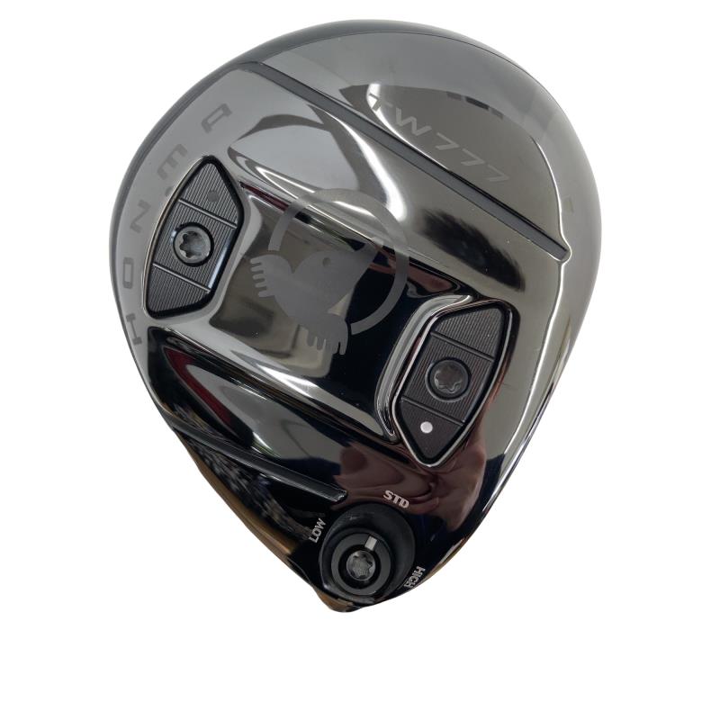 【中古】 本間ゴルフ TOUR WORLD TW777 5W フェアウェイウッド FW VIZARD BLUE 5 (フレックスS) メンズ 男性用 右利き 右用 Bランク ゴルフクラブ｜ゴルフパートナー 中古クラブ店