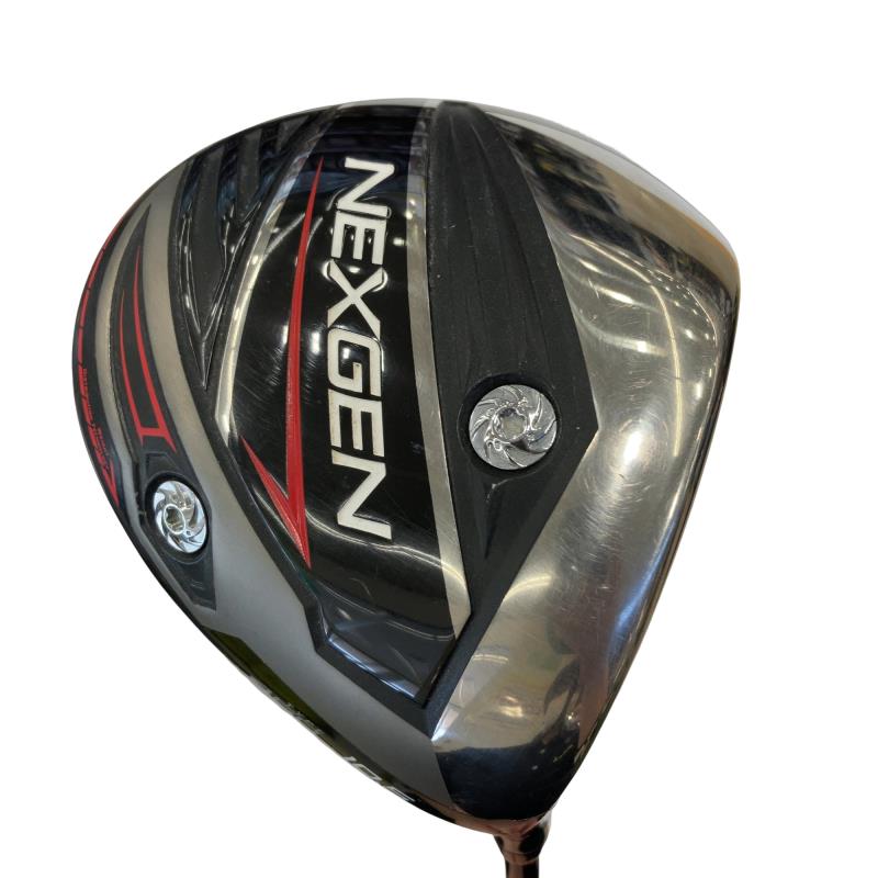 【中古】 ゴルフ共同作業者 NEXGEN(2019) TYPE-460 10.5° １番ウッド DR NEXGEN E.I.F(BK) JD-895-35 (フレックス余分の物) メンズ 成人男性用 右利き 右用 C序列付ける ゴルフ野球クラブ