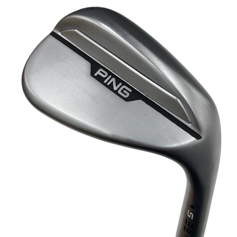 【中古】 ピン PING s159 56°/12° S ウェッジ WG NS PRO 950GH neo (フレックスS) メンズ 男性用 右利き 右用 Cランク ゴルフクラブ
