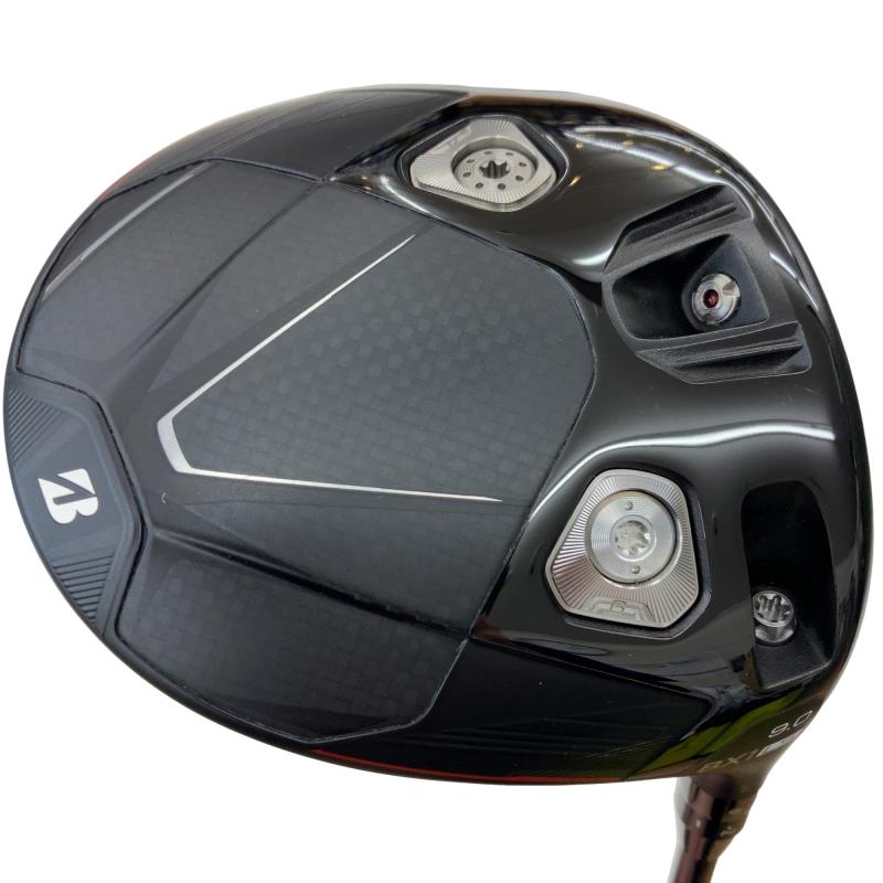 【中古】 ブリヂストン BRIDGESTONE BX1 LS 9° ドライバー DR リシャフト (フレックスその他) メンズ 男性用 右利き 右用 Bランク ゴルフクラブ|ゴルフパートナー 中古クラブ店