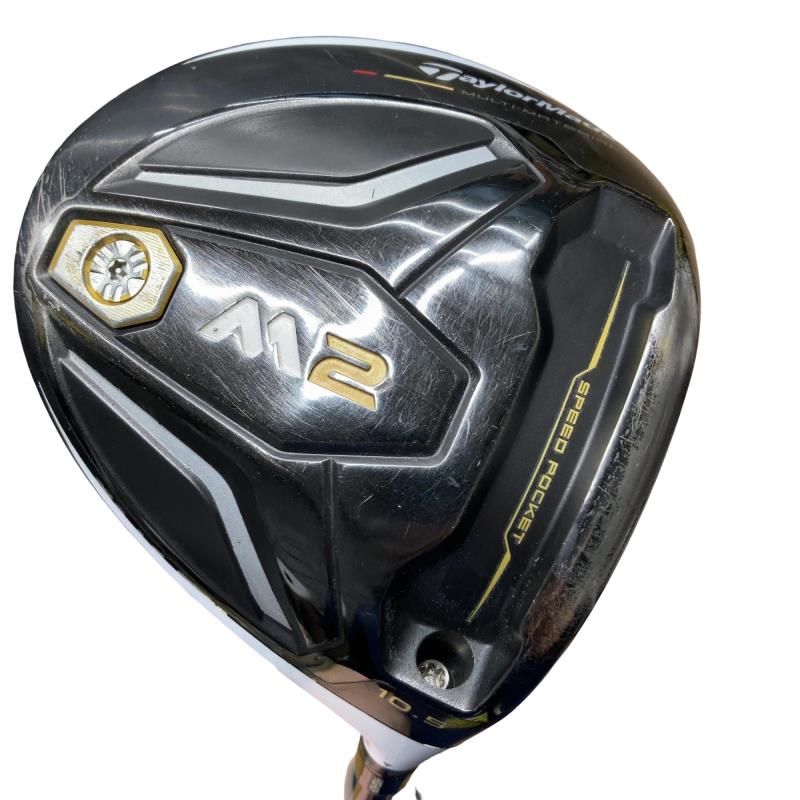 【中古】 仕立て屋御手伝いさん M2 10.5° １番ウッド DR TM1-216 (フレックスSR) メンズ 成人男性用 右利き 右用 C序列付ける ゴルフ野球クラブ
