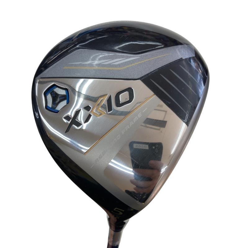 【中古】 ダンロップ XXIO(2024) 5W フェアウェイウッド FW XXIO MP1300(FW) (フレックスR) メンズ 男性用 右利き 右用 Cランク ゴルフクラブ
